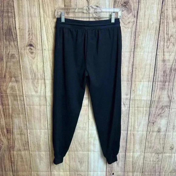 *Rachel Zoe Joggers Black size S - Picture 3 of 5